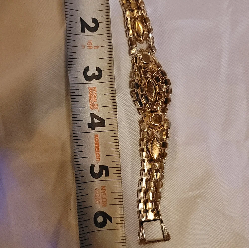 Aurora Borealis Vintage Women's Bracelet - Picture 5 of 6